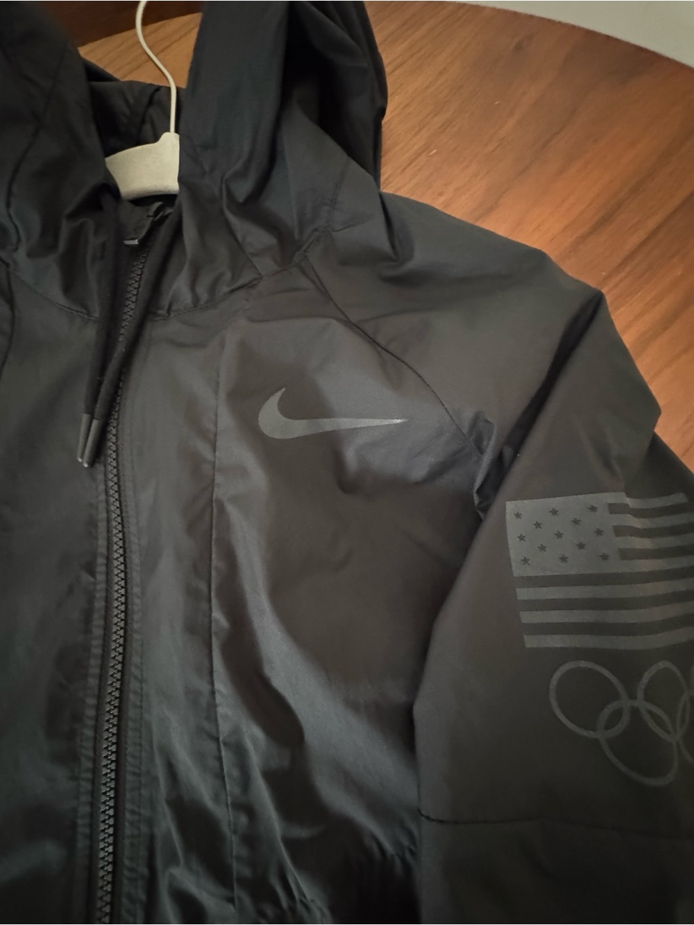Nike Tracktown USA Windbreaker Jacket